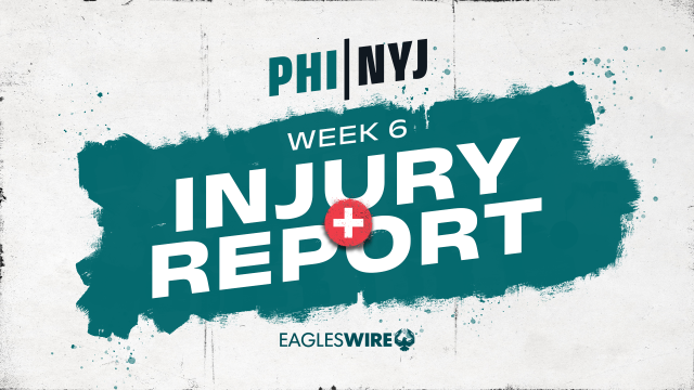 Final NY Jets Injury Report – Week One