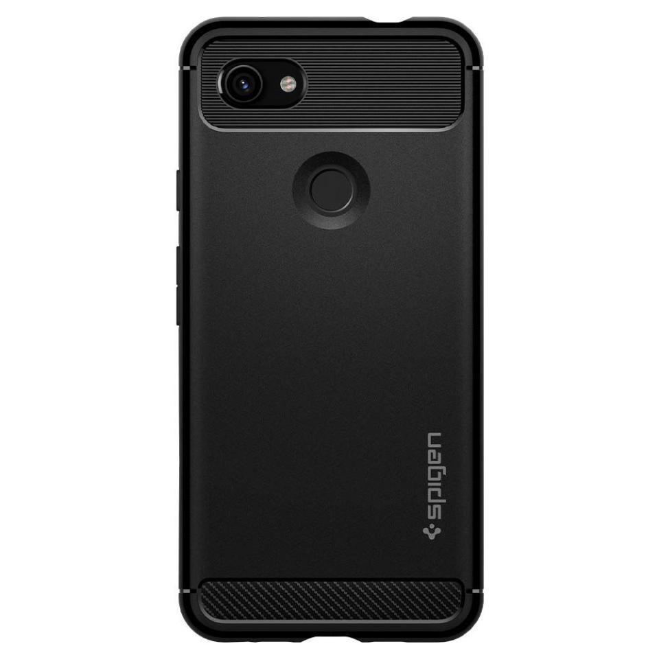 Spigen Rugged Armor Case for Google Pixel 3a