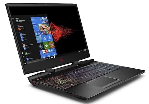 HP OMEN 15-dc0029na 15.6 Inch Gaming Laptop