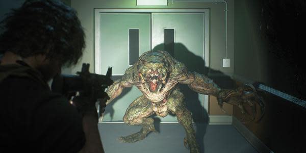 Resident Evil 3 Remake: se prevén retrasos debidos al coronavirus