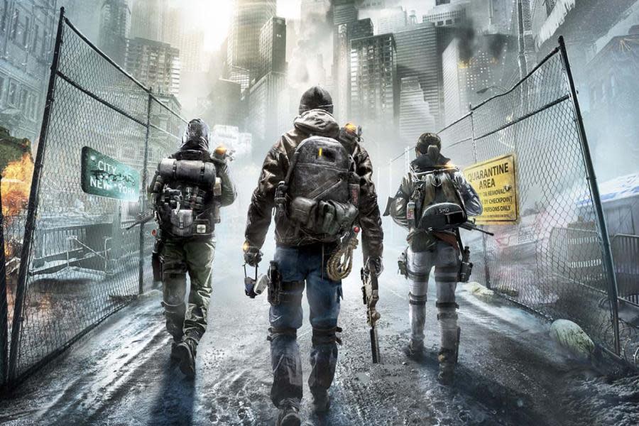 Película de The Division con Jake Gyllenhaal está en el limbo; la culpa es de la pandemia