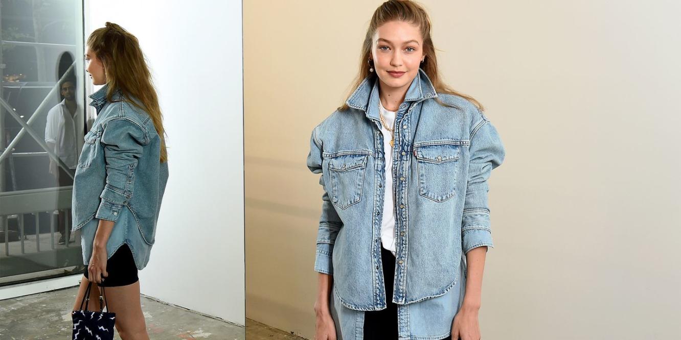 Gigi Hadid has the chic alternative to Birkenstocks