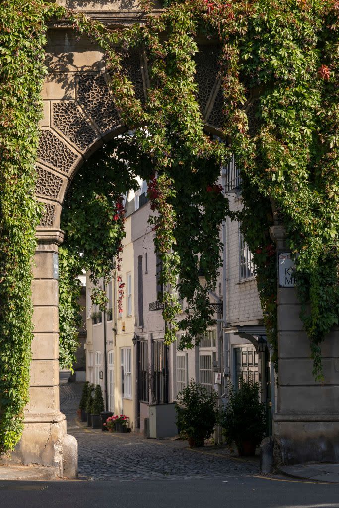 kynance mews in west london