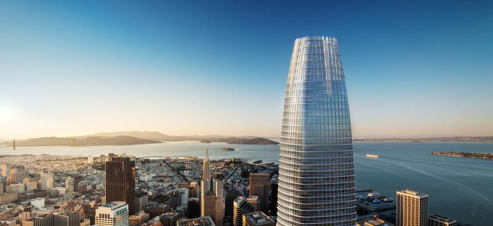 Salesforce Tower