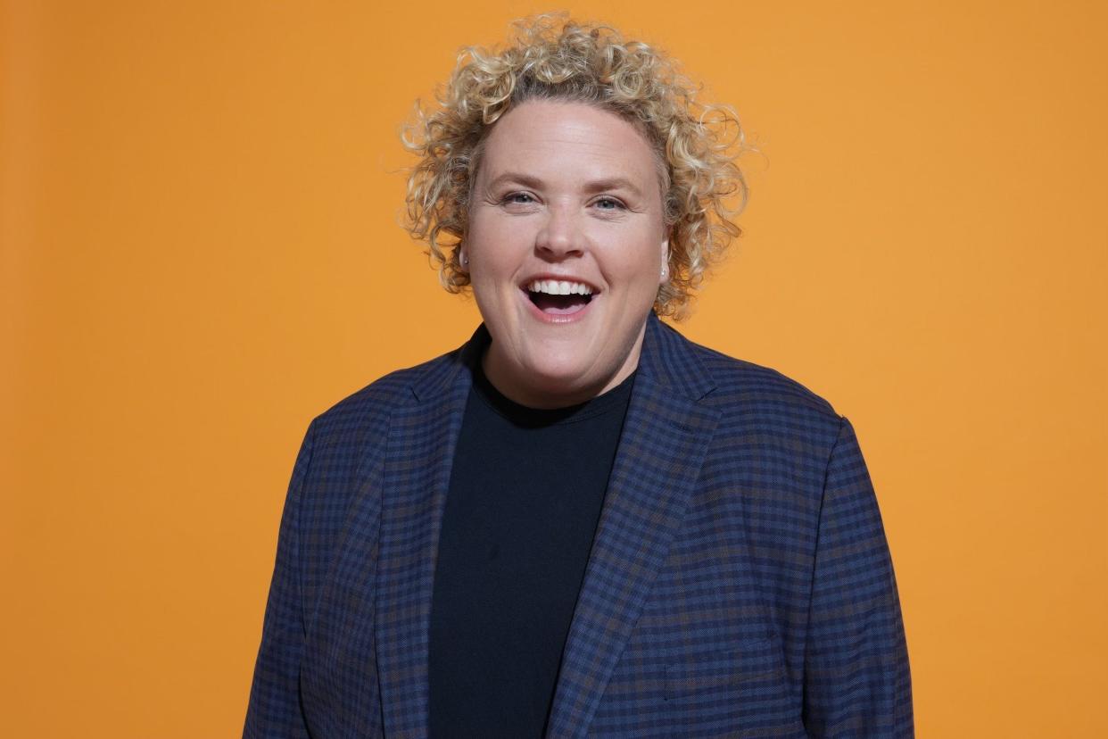 Fortune Feimster will perform at 7 p.m. and 9:30 p.m. Feb. 25 and at 6 p.m. Feb. 26 at Paramount Theatre.