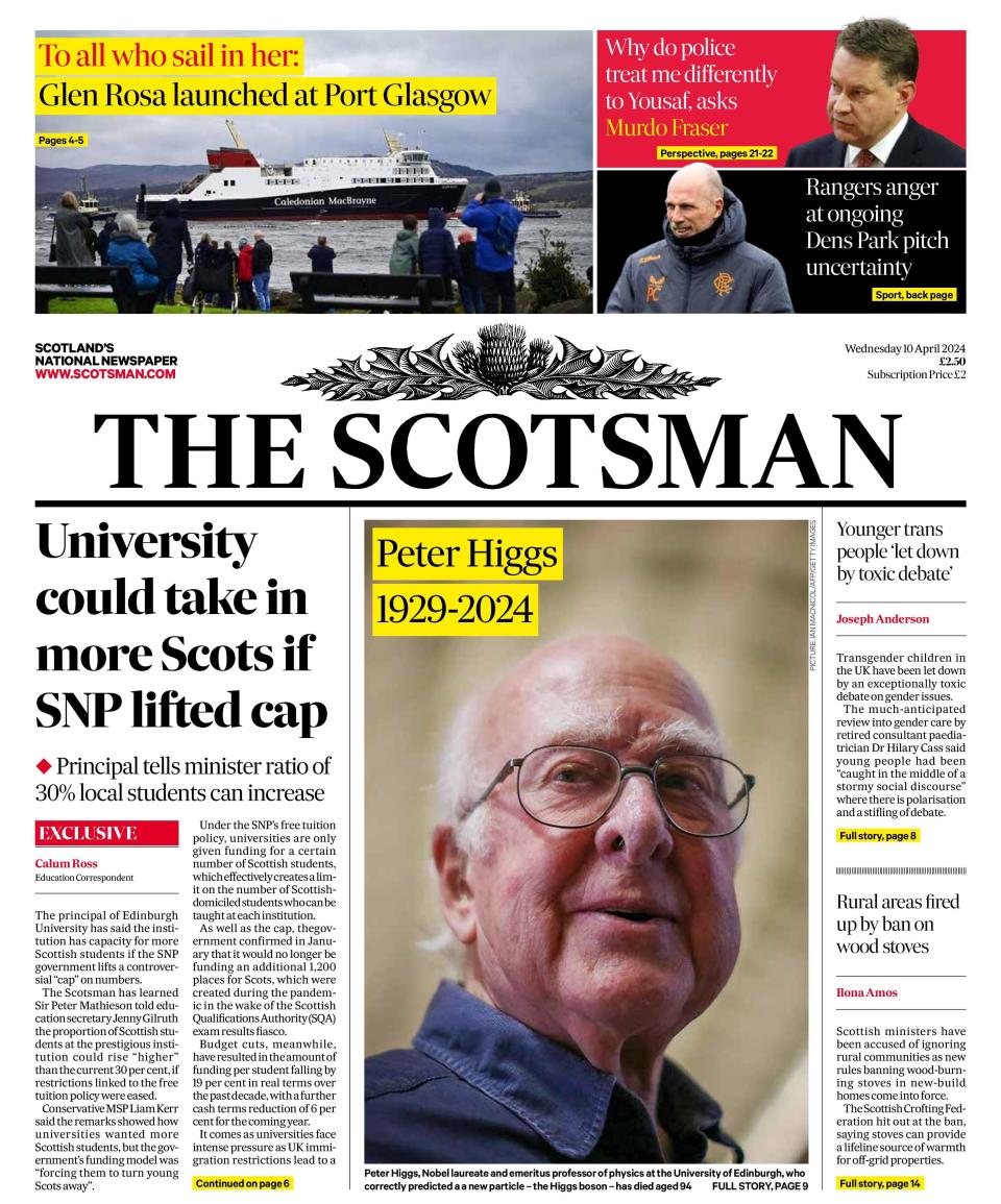 The Scotsman