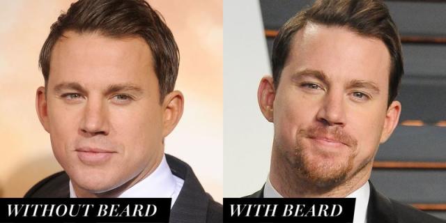 15+ Pics That Prove a Beard for Men Is Like Makeup for Women / Bright Side