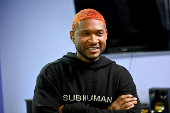 Usher