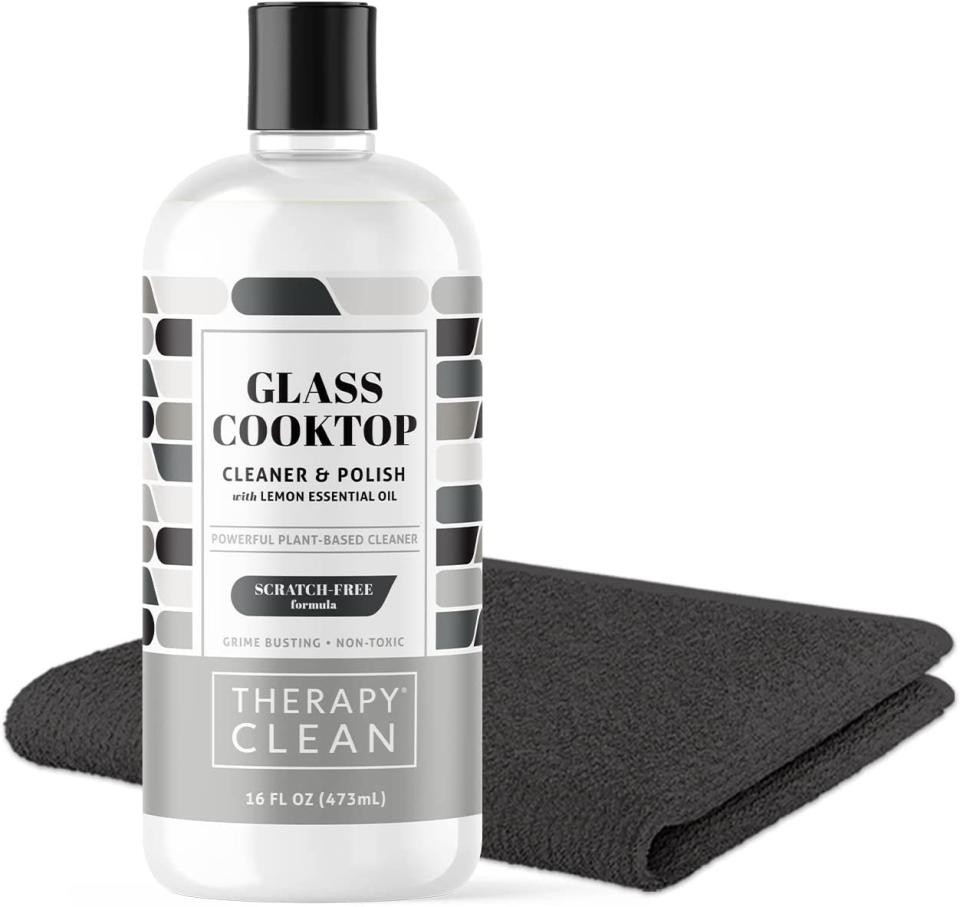 therapy glass glove top cleaner kit