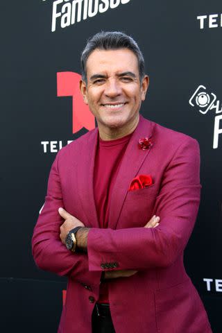 <p>TelevisaUnivision</p> Hector Sandarti