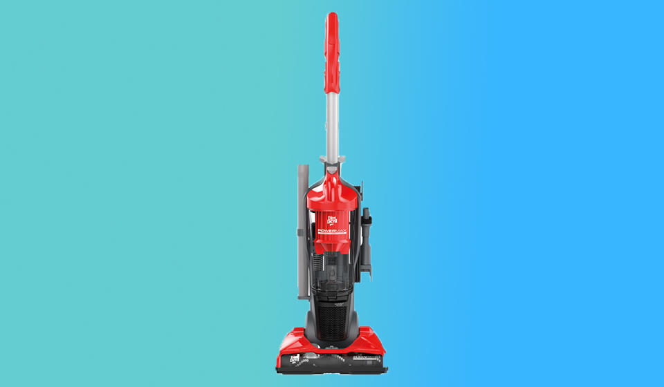 The Dirt Devil helps cut through any mess. (Photo: Walmart)