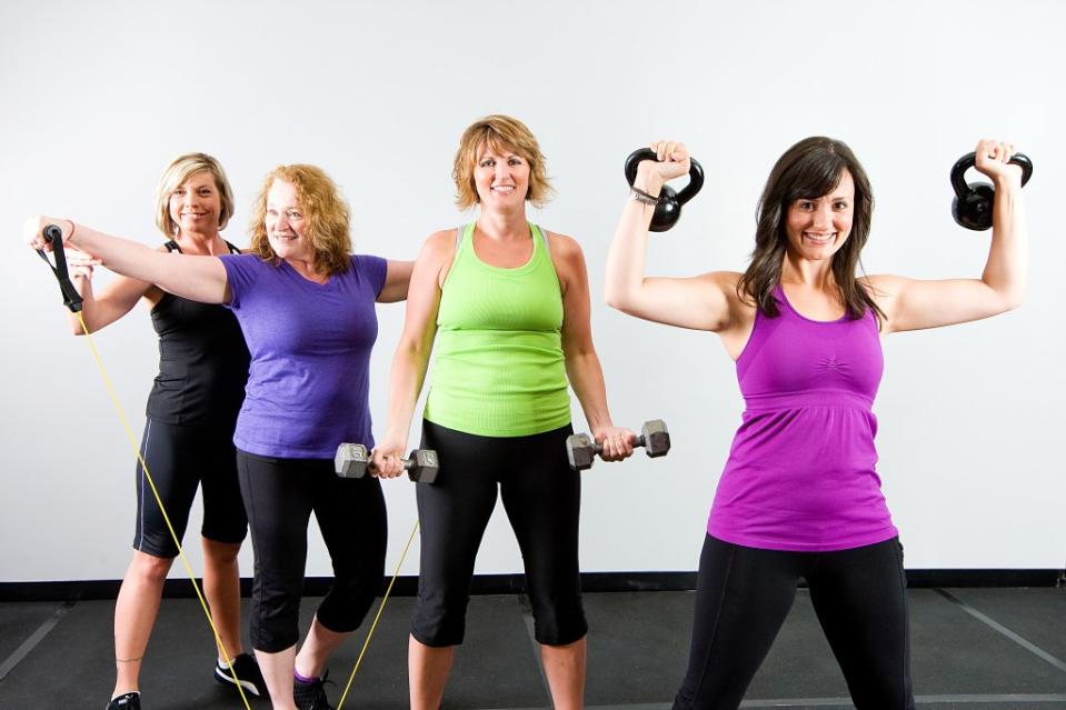 Middle-aged women need to get active — or stay active — by 55 to enjoy a better quality of life as they get older, according to a study published Thursday. Mat Hayward – stock.adobe.com