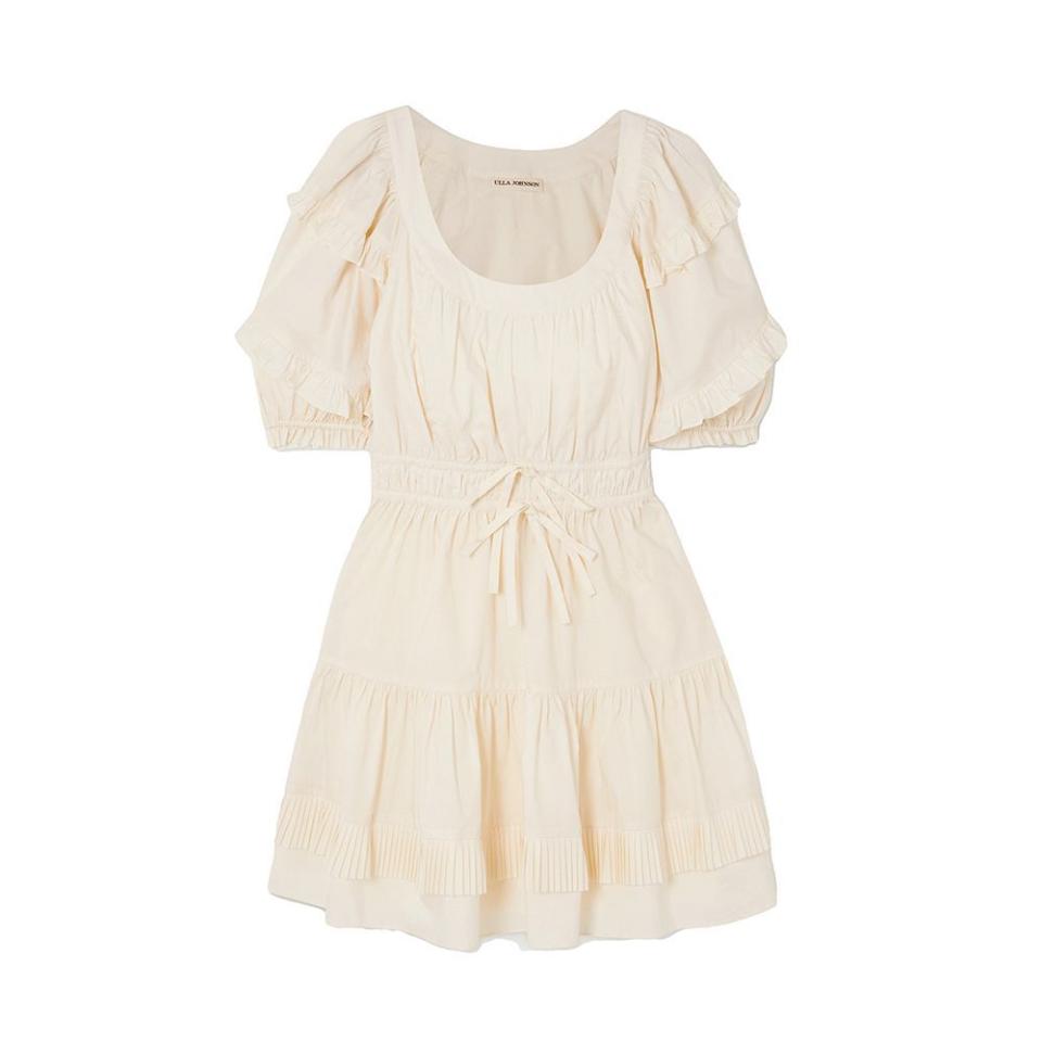 30) Ulla Johnson Naomi Dress