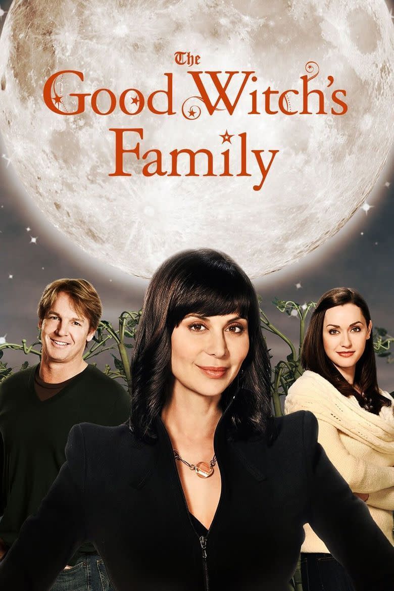 4) The Good Witch's Family (2011)