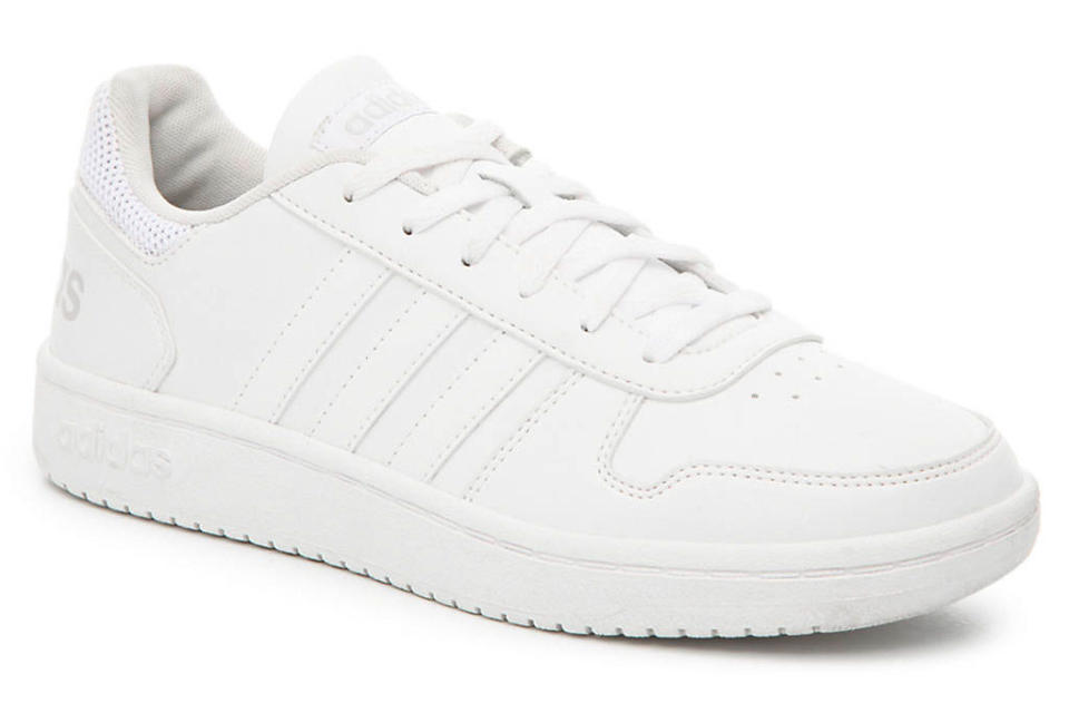 adidas, hoops, 2.0, sneakers, white