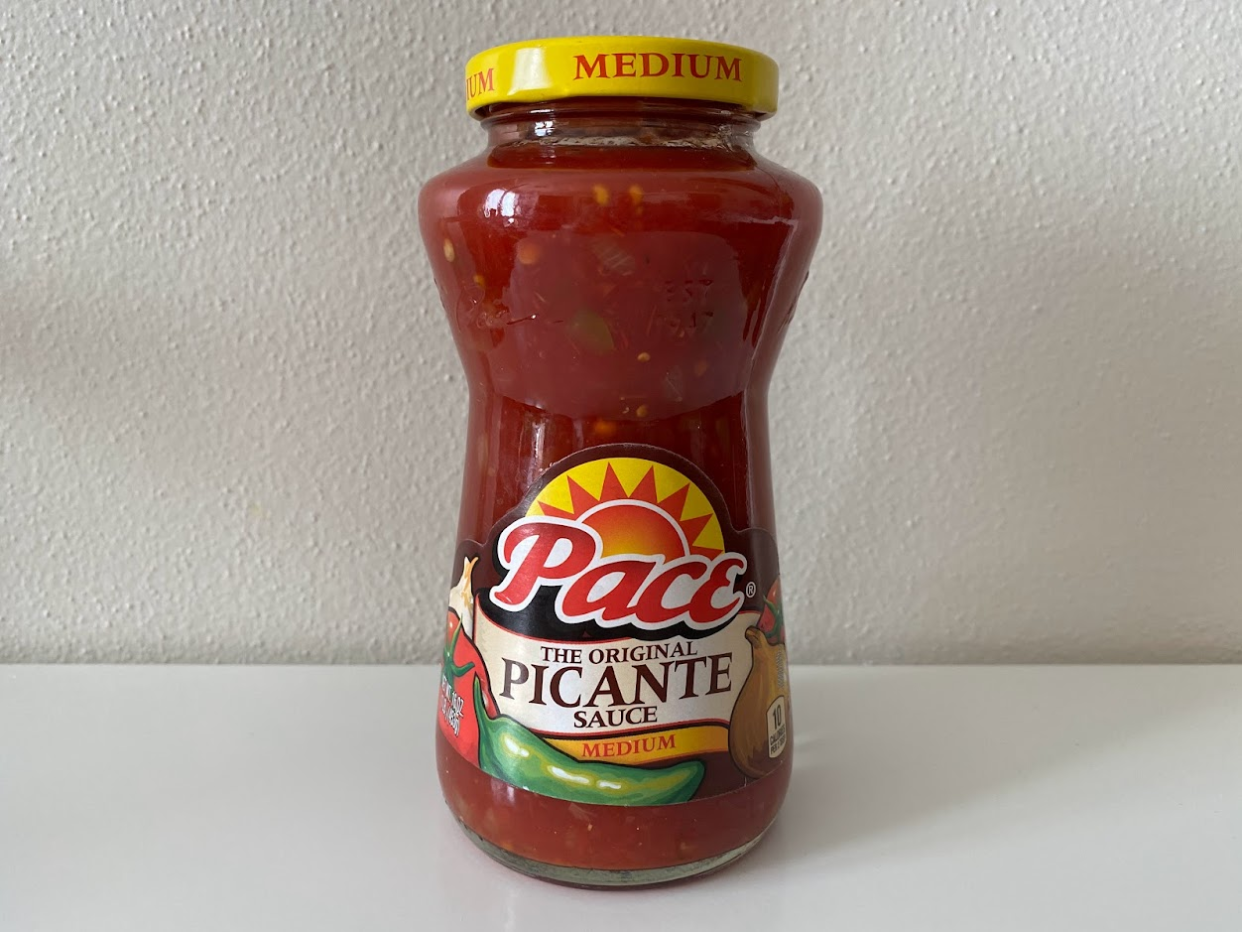 Pace Picante Sauce Medium