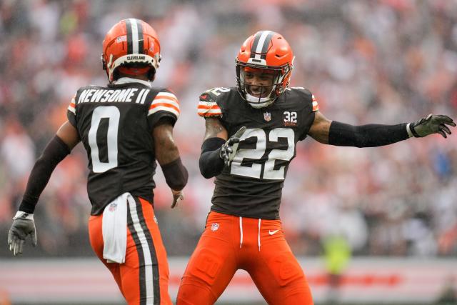 Podcast: Biggest stand outs from the Browns' blowout win vs Cincinnati