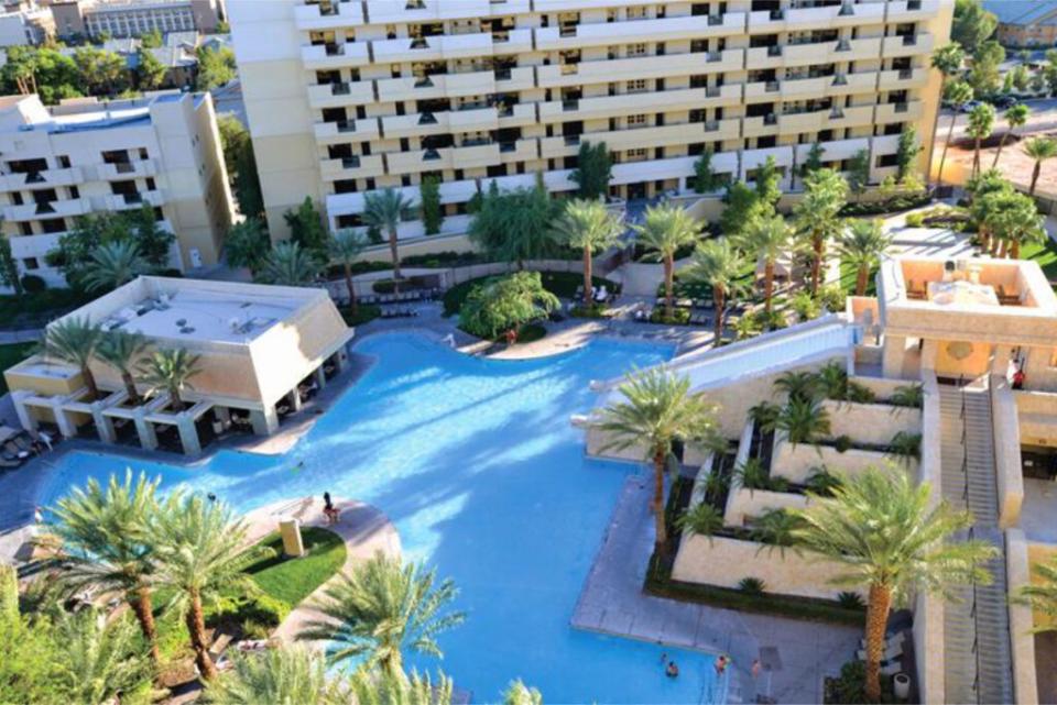 Cancun Las Vegas, A Hilton Vacation Club. Source: Hilton Grand Vacations