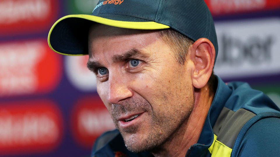 Justin Langer forged a massively successful Test career, but it was almost over before it began.