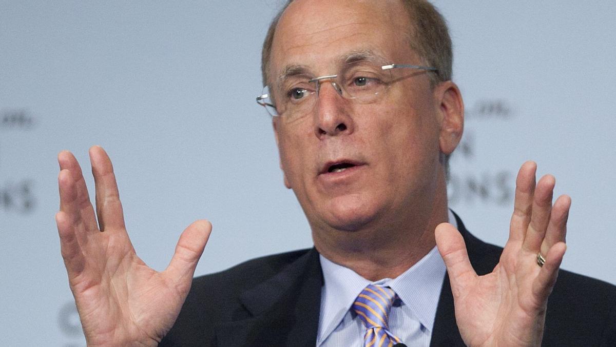 Larry Fink’s letter to CEOs is about more than “social initiatives”