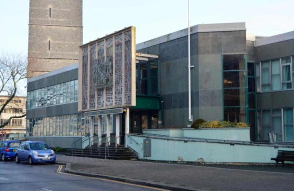 <em>Robert Bance was sentenced at Plymouth Crown Court (Geograph)</em>