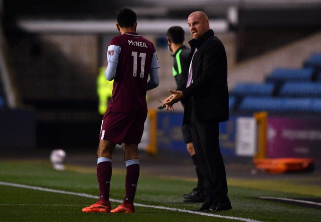 Millwall v Burnley – Carabao Cup – Third Round – The New Den