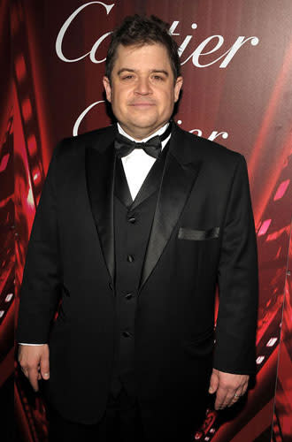 Patton Oswald attends the 23rd Annual Palm Springs Film Festival awards gala on January 7,2012. Photo by John Shearer, Getty Images