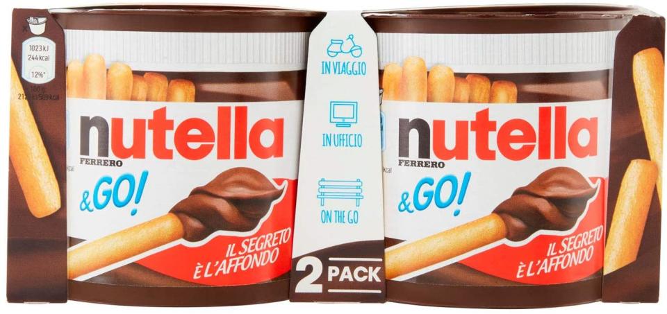 Nutella & Go