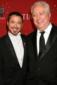 Robert Downey Sr. Dead at 85 After Parkinson’s Battle: Read Robert Downey Jr.’s Tribute to His Father