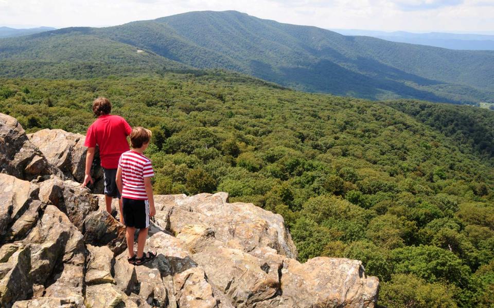 20. Shenandoah National Park