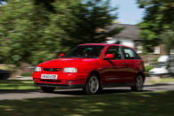 <p>With only seven of these Spanish firecrackers left on the road, you’ll have to search long and hard if you plan on putting one on your driveway. Still, if you manage to find one at least you’ll have a <strong>tenacious-handling</strong>, fun little hot hatchback on your hands. Its <strong>rarity</strong> should help with residuals, too.</p><p><strong>We found:</strong> 1999 Seat Ibiza Cupra GTI Sport 16V, 95,000 miles - £1650</p>