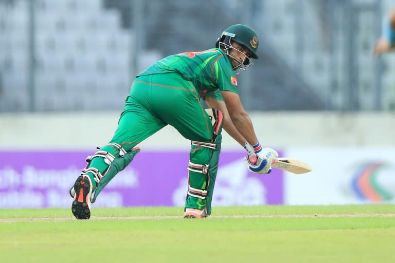 Tamim Iqbal became the first Bangladeshi cricketer to score 9,000 runs in international cricket, in an ODI against Afghanistan in Dhaka on September 25, 2016