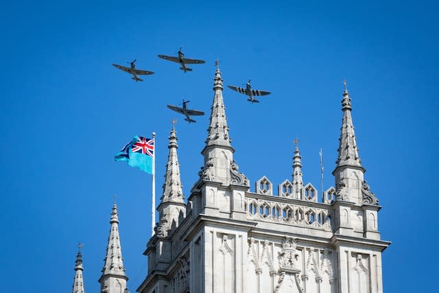 Battle of Britain 80th anniversary