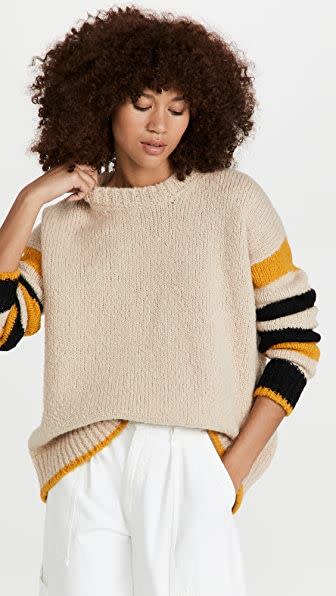 Crew Boy Sweater