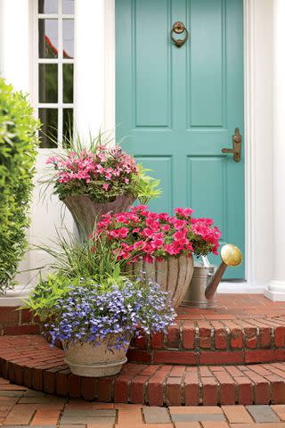 Calypso Coral Stone Planters, Beige Coral Flower Pot from United States 