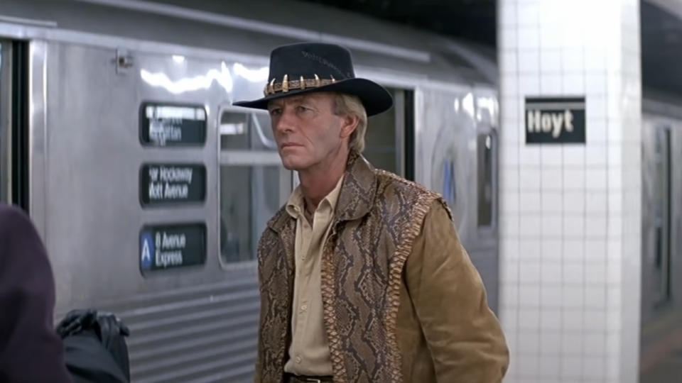 Paul Hogan (Crocodile Dundee)