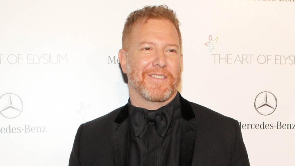 Ryan Kavanaugh attends The Art of Elysium Heaven Gala (Getty Images)