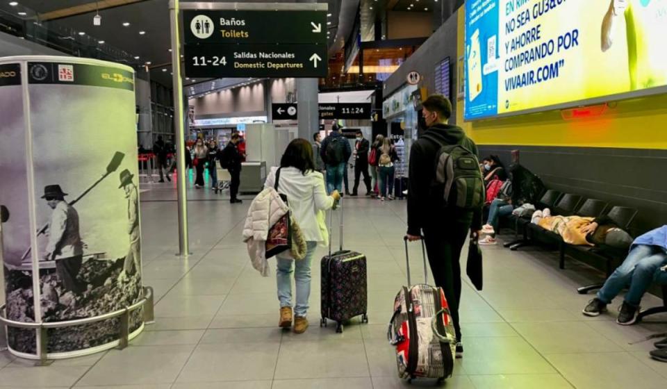 Conozca las aerolíneas con las que puede ir a la fija en mitad de año. Foto: Valora Analitik