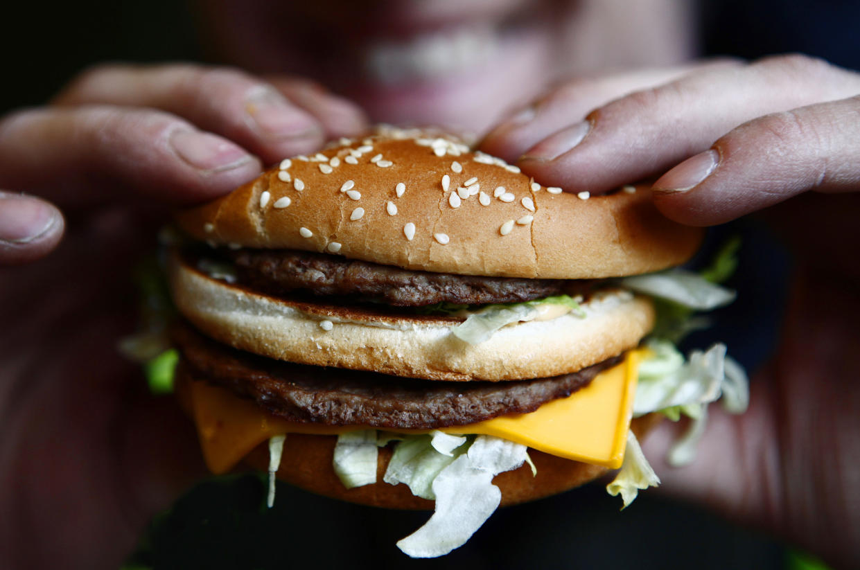 We can now make our favourite restaurant food at home. (Getty Images)