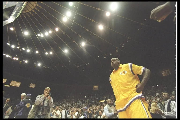 Shaquille O'Neal, thegrio.com, NBA rookies