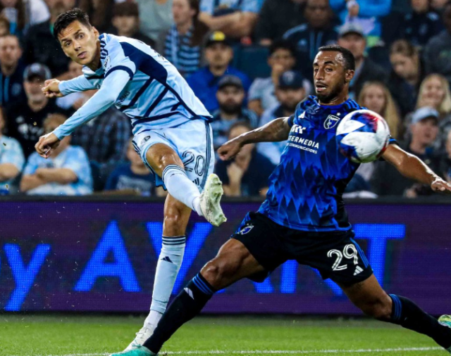 Sporting Kansas City 3, Deportivo Saprissa 1, CONCACAF Champions League  Match Recap