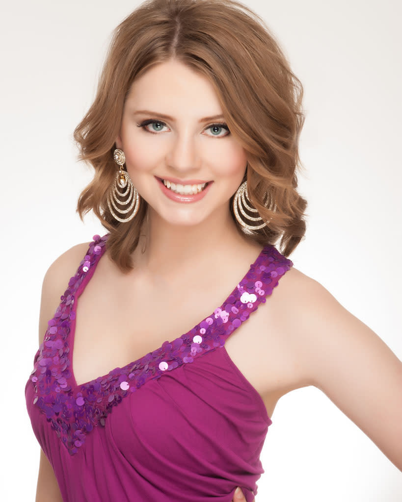 Miss Montana - Alexis Wineman