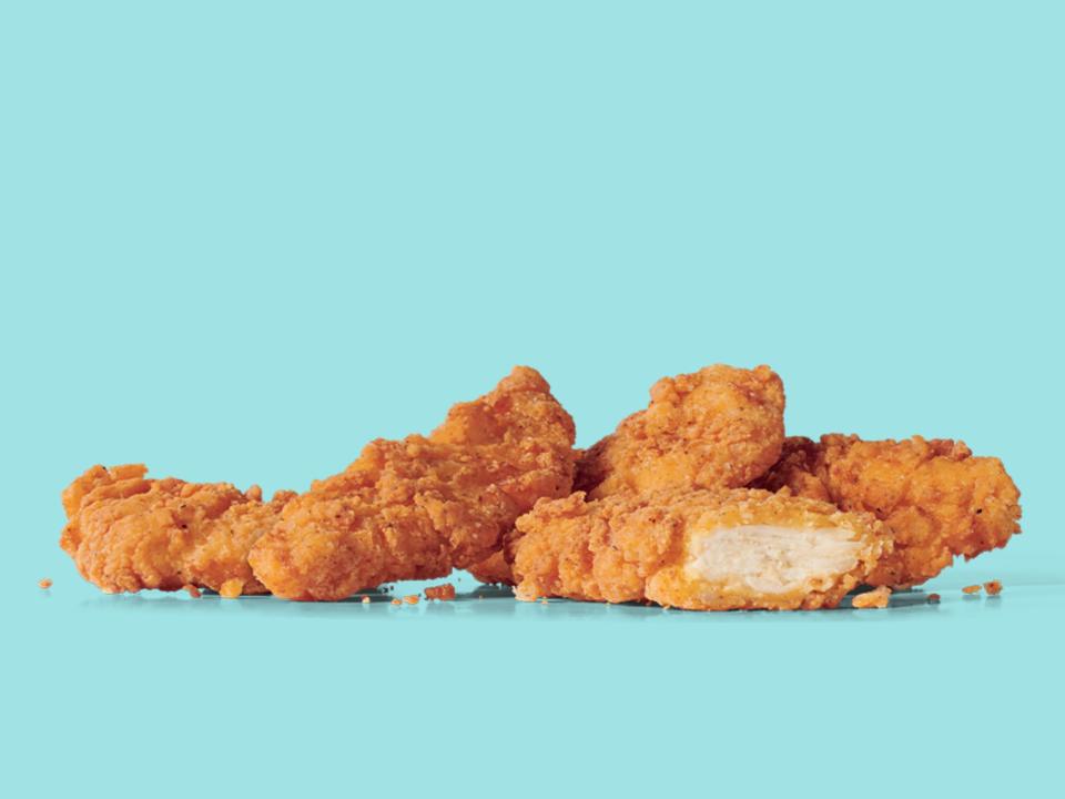 jack in the box chicken tenders