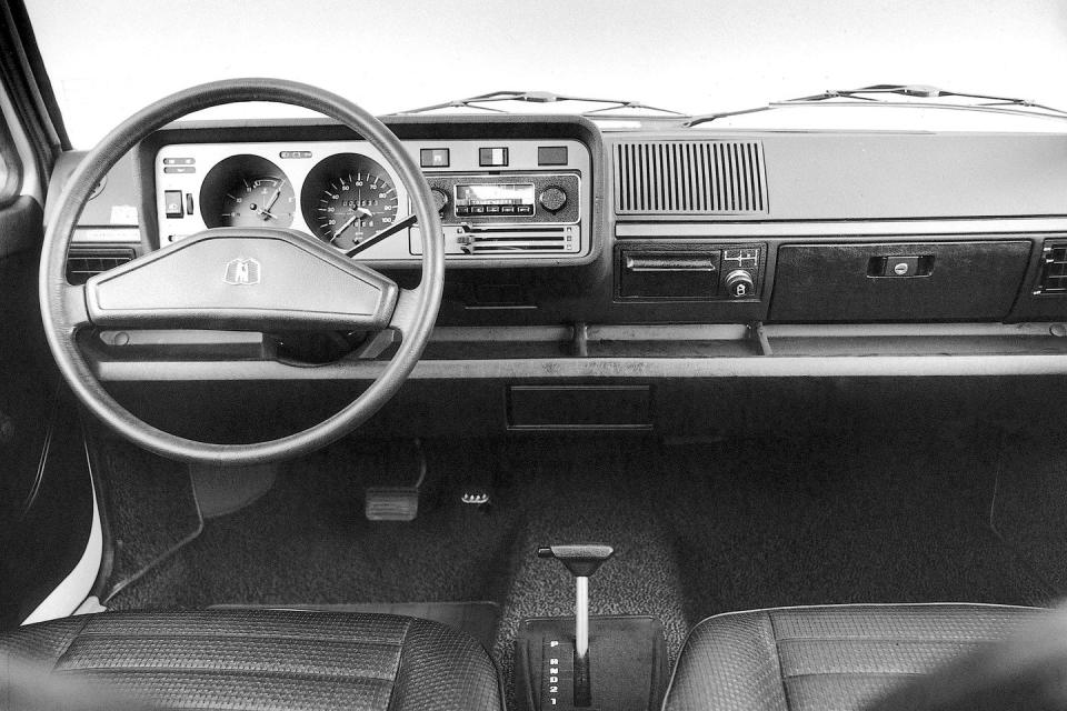 1975 volkswagen rabbit