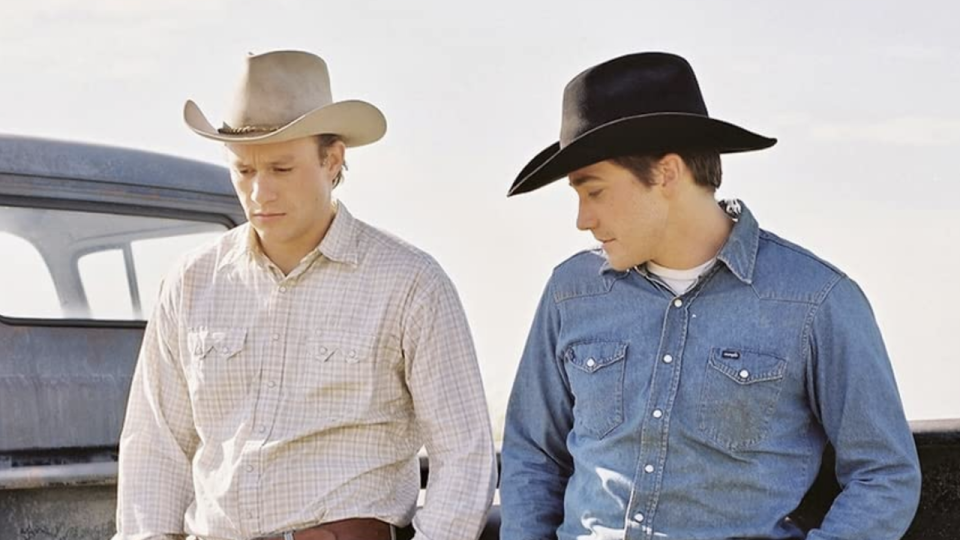 Ennis & Jack, Brokeback Mountain