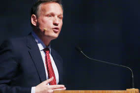 Antony Jenkins, Group Chief Executive of Barclays bank