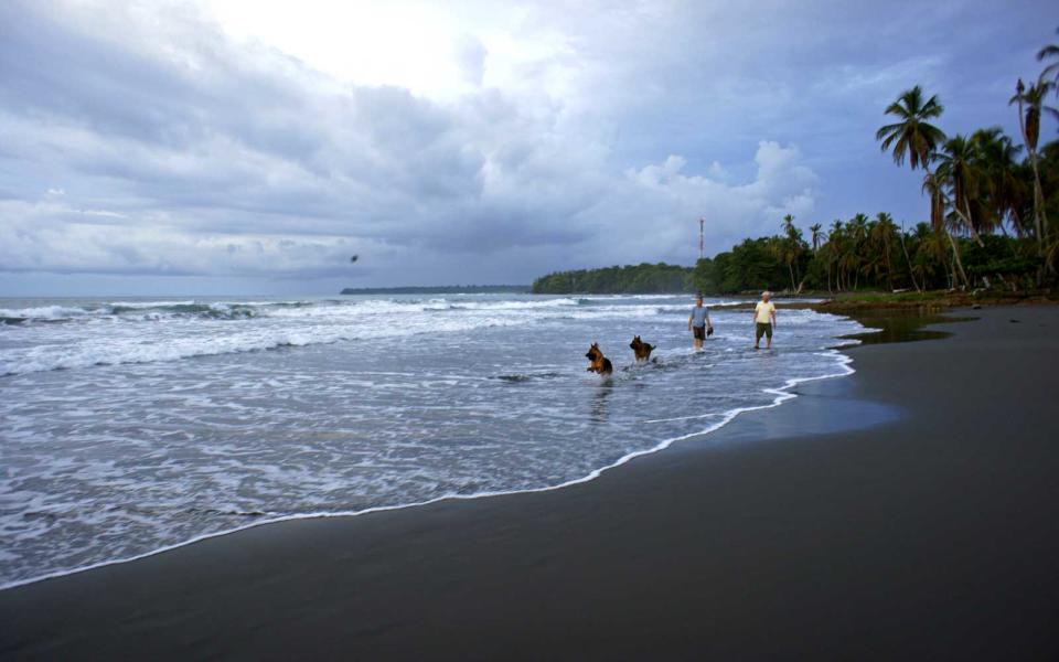 Playa Negra, Guanacaste Province, Costa Rica