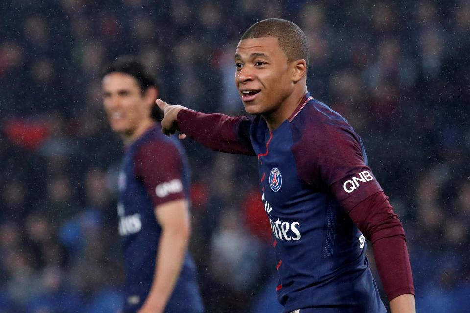 En cas de mauvaise période, Kylian Mbappé pourra demander de l’aide à son double de cire.