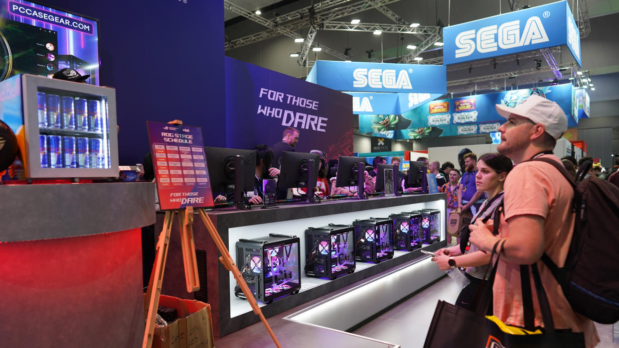  Kordz cabling solutions were used for esports at the Penny Arcade Expo in Australia. 