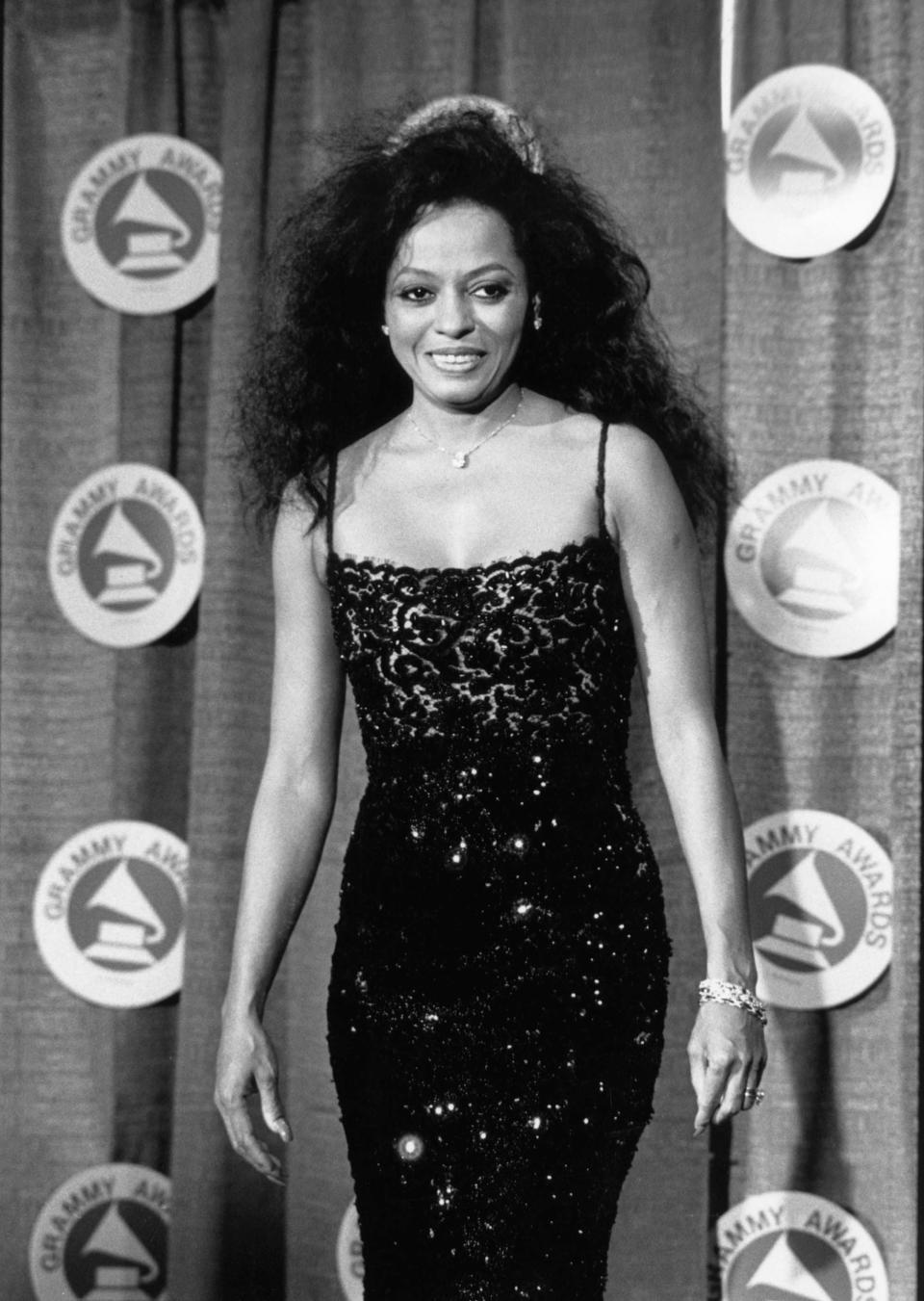 Diana Ross, 1988